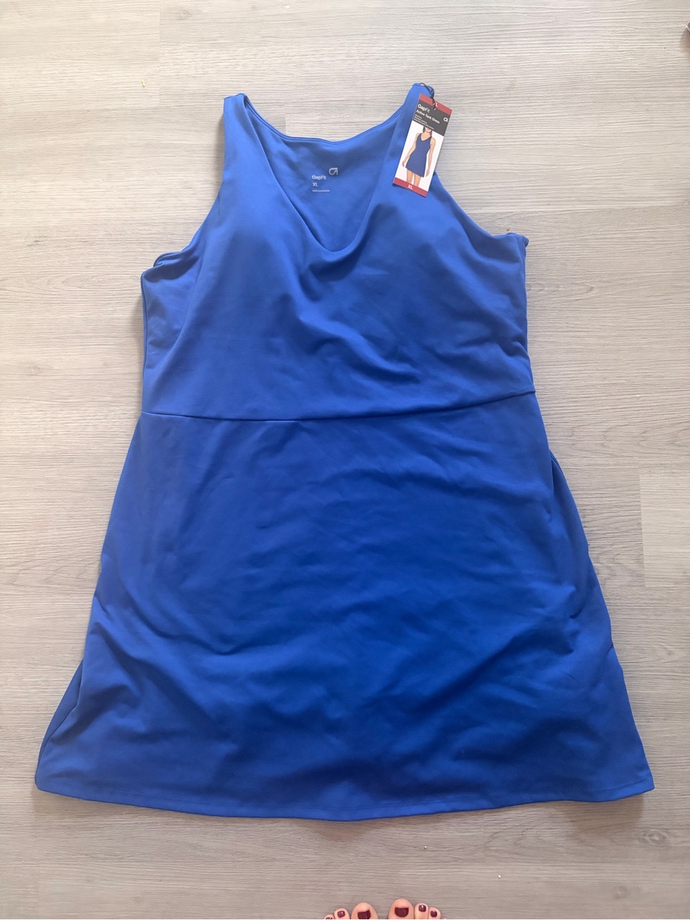 Gapfit Cobalt Blue Active tank Dress